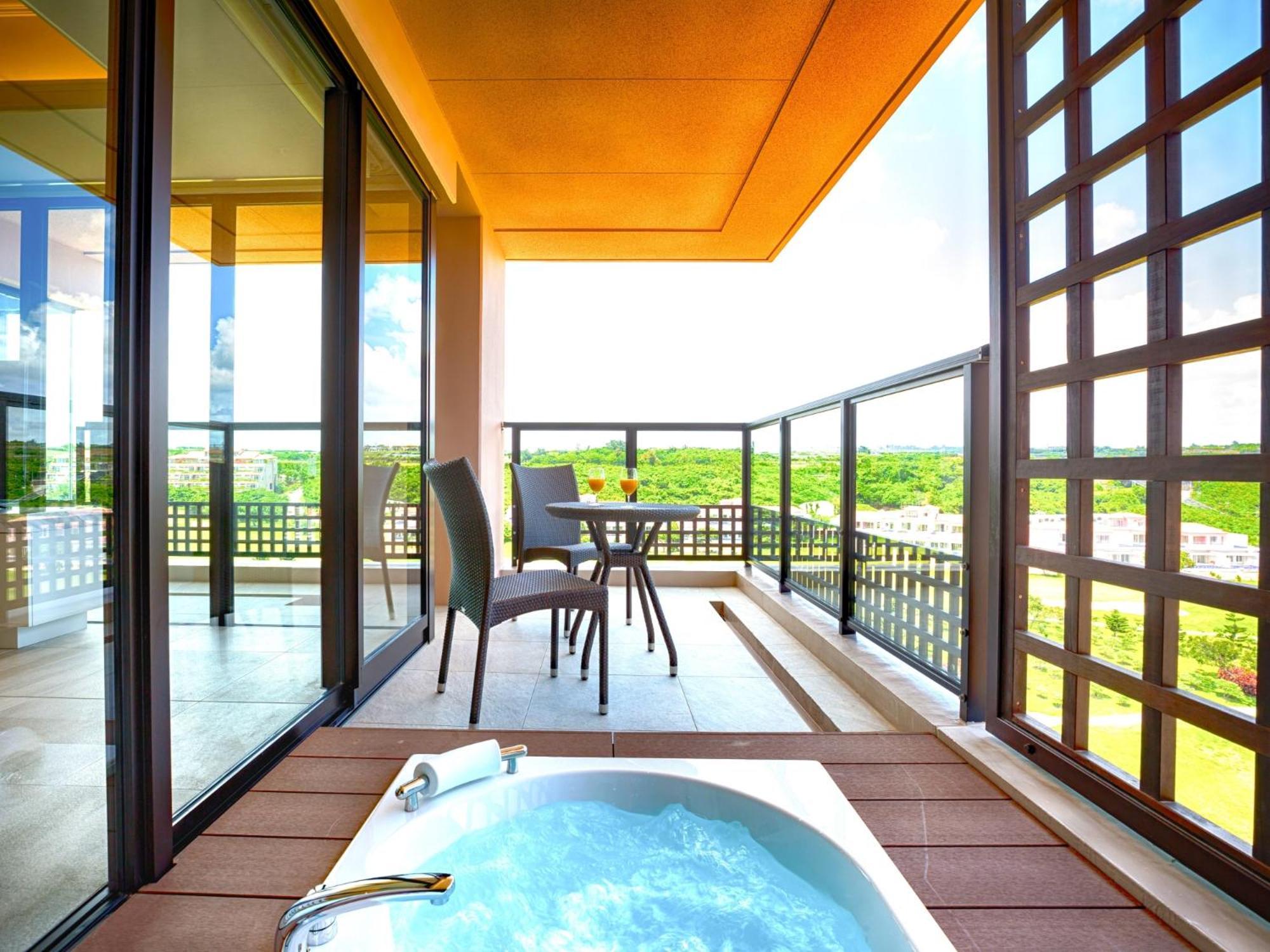 Hotel Shigira Mirage Miyakojima  Exterior foto