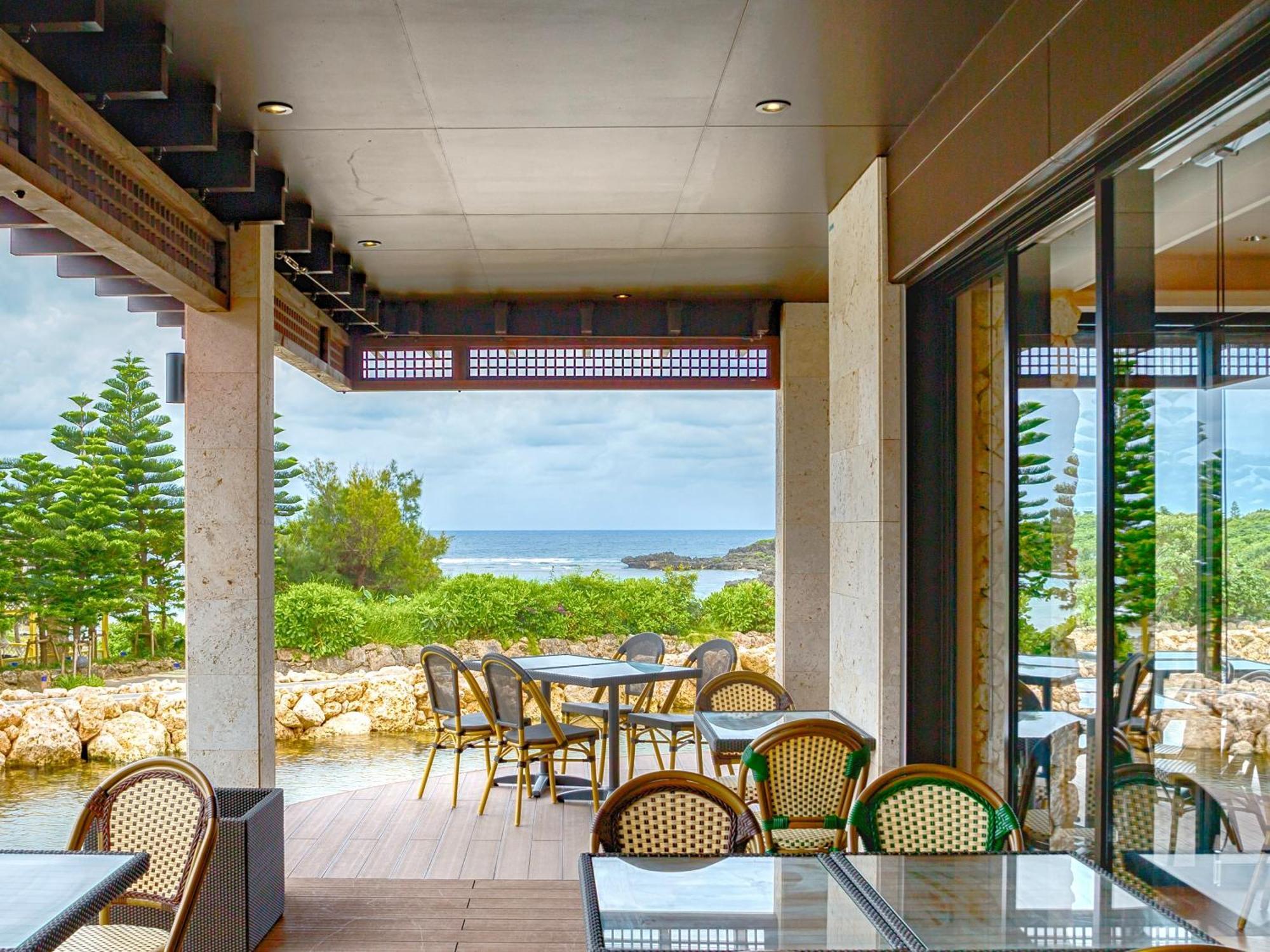 Hotel Shigira Mirage Miyakojima  Exterior foto